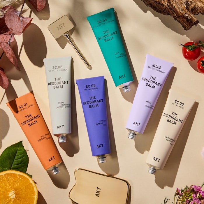 The Deodorant Balm from AKT London