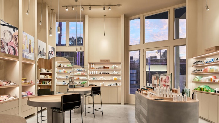 Kora Organics will now be available inside Credo Beauty stores, marking the first time a certified organic brand has entered the retailer.