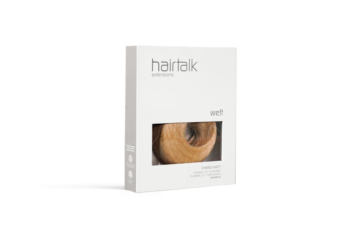 hairtalk Hybrid Weft Extensions