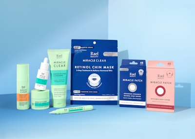 'We are thrilled to partner with Ulta Beauty, a true pioneer in the retail space and the first retailer to boldly launch wellness focused on holistic care', says Yanghee Paik, CEO of Rael.