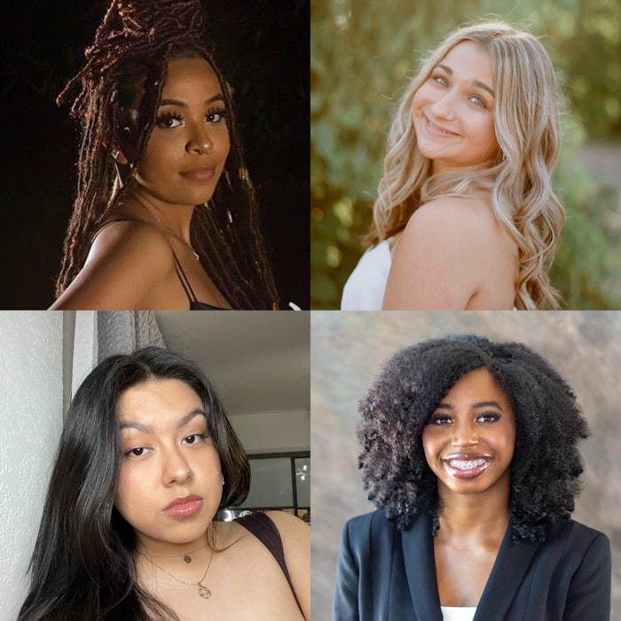 Rosy Salon Software 2024 Scholarship Winners