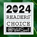 Reader's Choice Award 2024