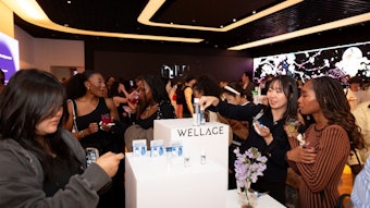 Hugel Inc.'s WellAge clinical derma skin care brand joined the New York-based K-beauty Boost festival in 2024.