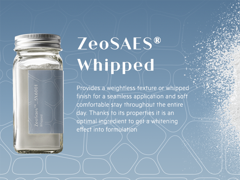 Zeo Saes20 Whipped