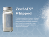 Zeo Saes20 Whipped