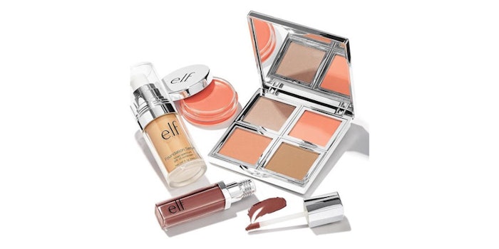 E.L.F. Beauty fiscal results Q2 2025.