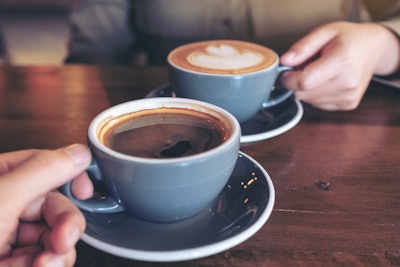 The dominant spicy, woody, smoky phenolic notes of isoeugenyl acetate could help on spices tonalities, smoke, vanilla and coffee.
