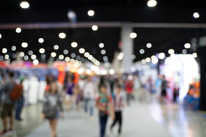 Cosmoprof Worldwide Bologna will be held at the BolognaFiere exhibition center, which covers a gross area of 200,000 square meters.