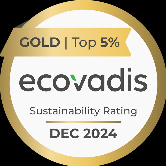 Eco Vadis Gold Medal 2025 (1)