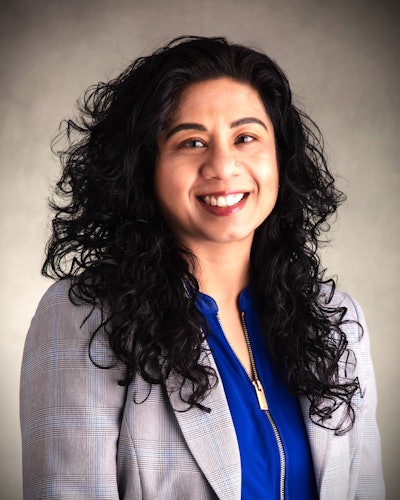 Suja Senan, senior innovation scientist at Sensient Flavors & Extracts