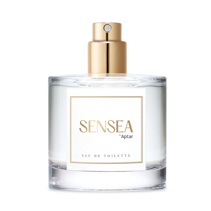 Guerlain partners with Aptar Beauty for its L'Art & La Matière collection, featuring innovative Sensea fragrance pumps and GSA dispensing systems.