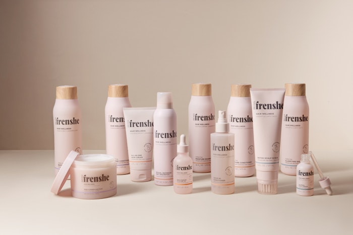 A new hair care line from Being Frenshe, founded by Ashley Tisdale, is a key component of Target's new wellness push.