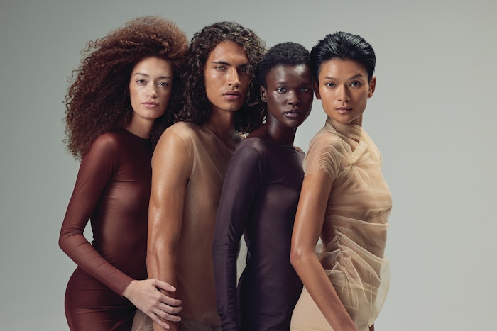 Restage model imagery for John Paul Mitchell Systems