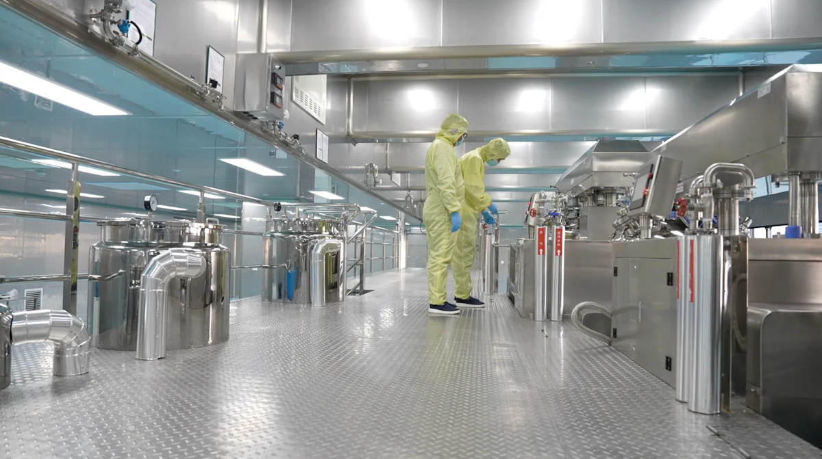 Amelia Knight Cosmetics Invests $5 Million in New China Production Facility