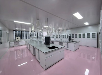 Ak China Factory Lab