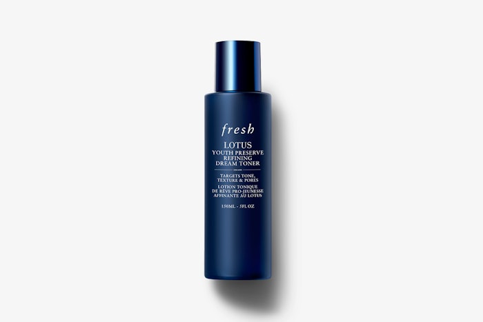 This liquid formula, infused with a peach scent, was designed to be absorbed quickly.