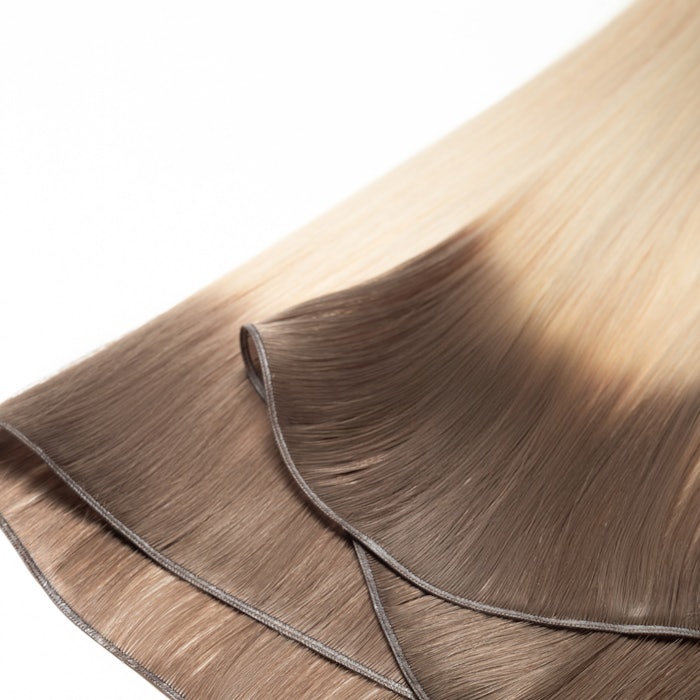 AQUA Hair Extensions Q Weft