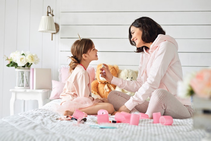 According to NielsenIQ, Gen Alpha is driving online fragrance searches, with 'for children' queries up 40% year-over-year.