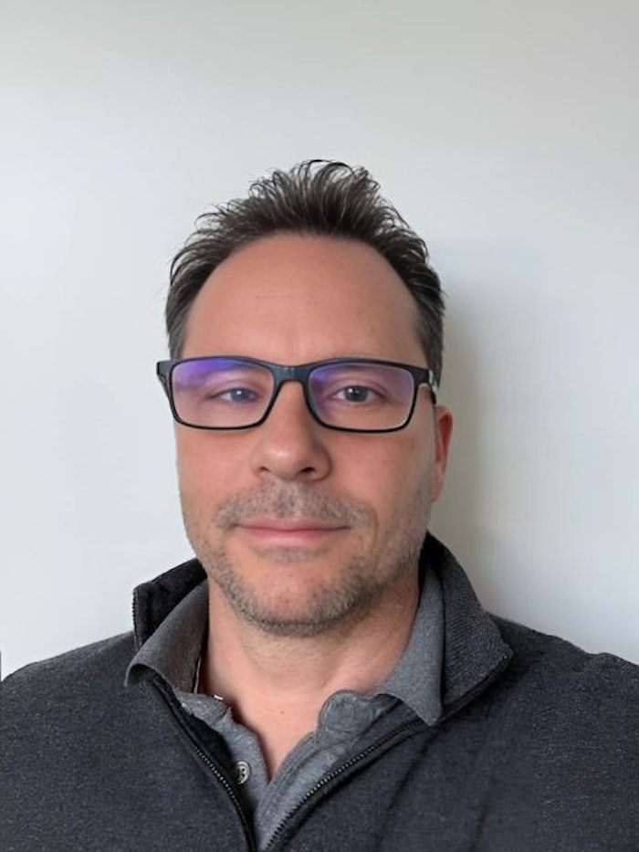 Benjamin Dop, Director of EMEA Sales & Business Development, GPI Beauty