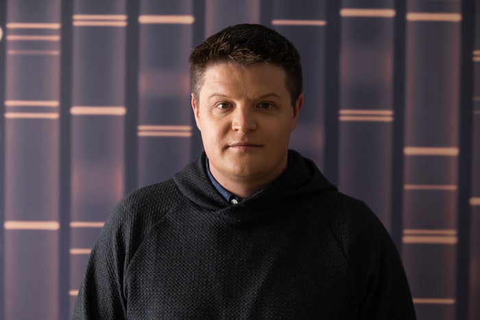 Joshua Britton, Ph.D, founder and CEO of Debut