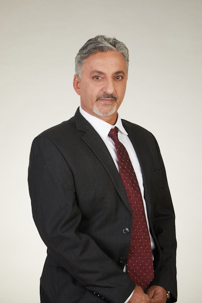 Jonathan Regev, vice president worldwide sales and business development, Jojoba Desert