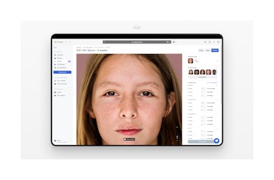 With SkinGPT, marketers simply upload a ‘before’ image, apply a product effect model based on clinical data, and instantly generate a realistic ‘after’ image.