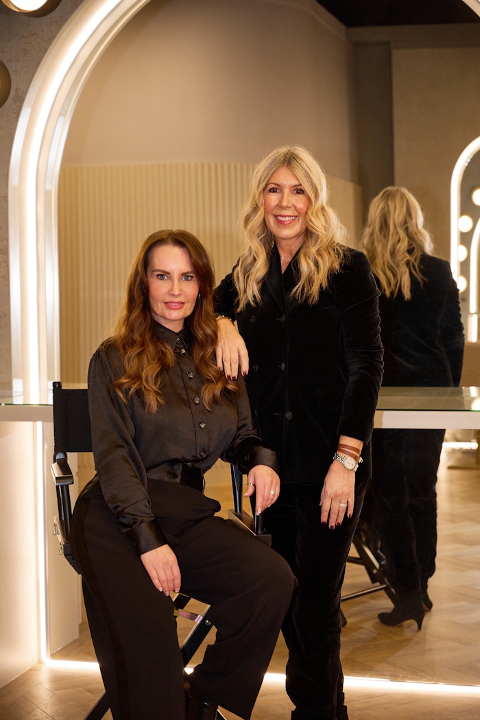 Victoria Lynch, founder, & Lisa Jackson CEO