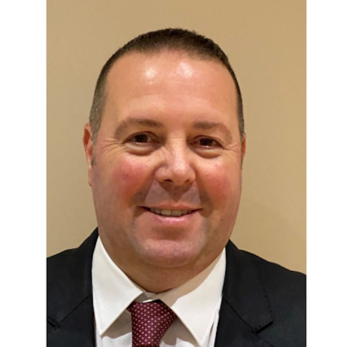 Dr. Wayne Ashton, senior vice president of home and personal care at IFF.