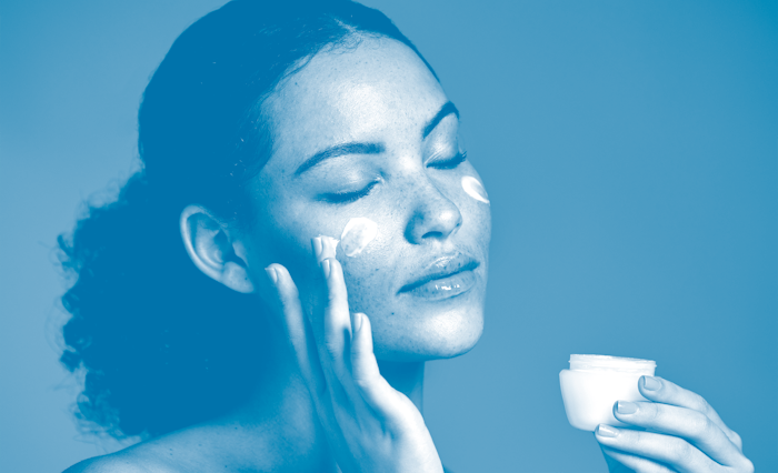 Global Cosmetics Industry Product Round