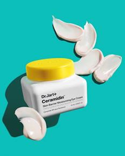 Ceramidin Skin Barrier Moisturizing Eye Cream