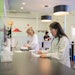 Included in the renovated facility are new library compounding labs for both sweet and savory flavors and a specialty area for compounding and creating beverage flavors.