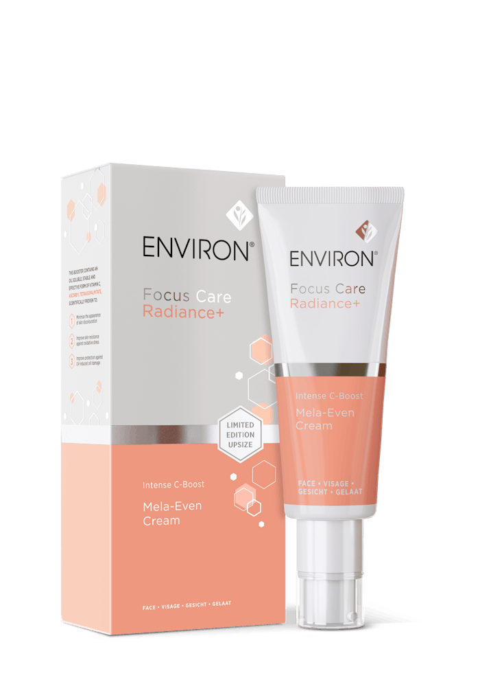 Enriron Focus Care Radiance+ Intense C-Boost Mela-Even Cream