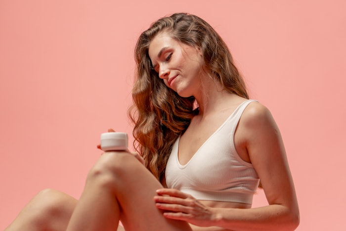 Body skin care is booming, defying softness in other categories.