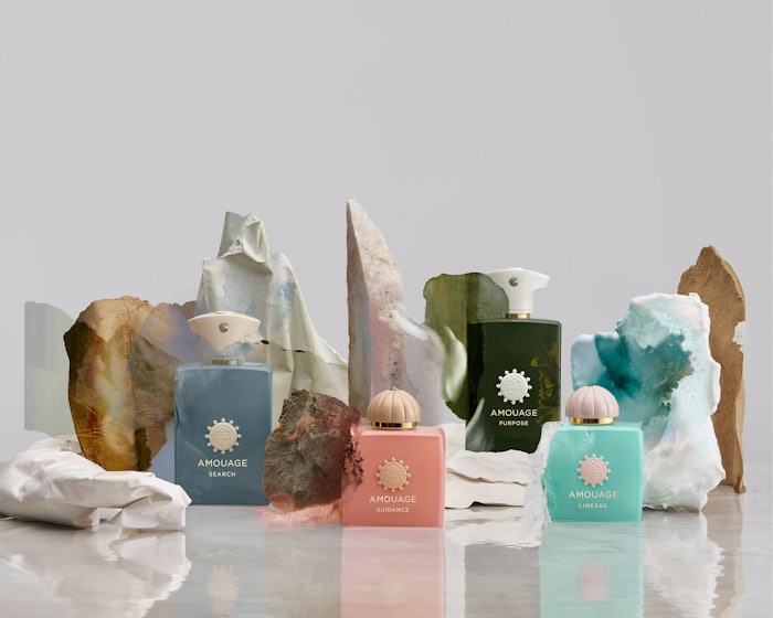 Amouage is a perfumery house founded in Oman in 1983.