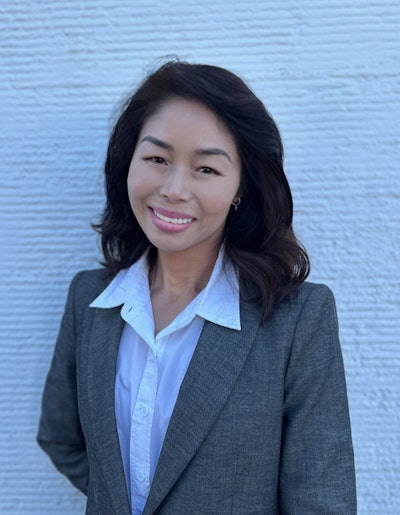 Angie Liv-Butiu, Principal Chemist