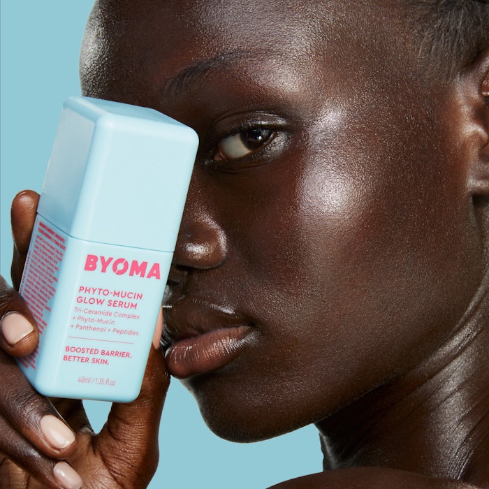 The 5-in-1 formula comprises a biobased mucin alternative derived from 'Japanese roots and plants' (konjac is often used as a plant-based mucin alternative, for example).