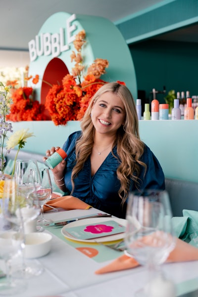 Bubble, a brand beloved by the industry's youngest consumers, has taken a proactive approach to the issue of kids and skin care. Here, founder Shai Eisenman tells all.