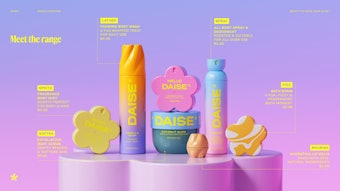 Daise, the playful mood-matching fragrance and body care brand co-founded by Jaimee Lupton of Monday Haircare, has officially launched in Target stores nationwide following its success at Ulta Beauty.