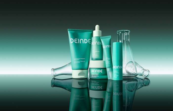 Deinde has launched a new Line-Smoothing Eye Cream, powered by 95% biobased ingredients, including the biotech ingredient naringenin.
