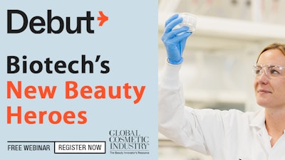 Debut utilizes advanced genomics-based AI to discover groundbreaking ingredients, merging cutting-edge technology with beauty.