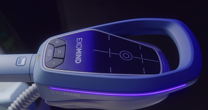 The Exomind is a non-invasive brain stimulation treatment designed to improve mental and emotional well-being by stimulating neural pathways.