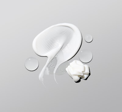 Product smear for John Paul Mitchell's Smooth line