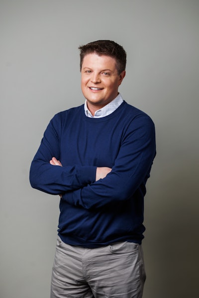 Deinde CEO Joshua Britton