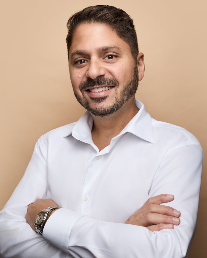 Liran Golan, senior vice president of global supply chain, has been promoted to chief supply chain officer (CSCO) at Bansk Beauty.