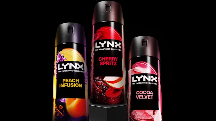 Lynx is a men's toiletries brand catered to Gen Z consumers.