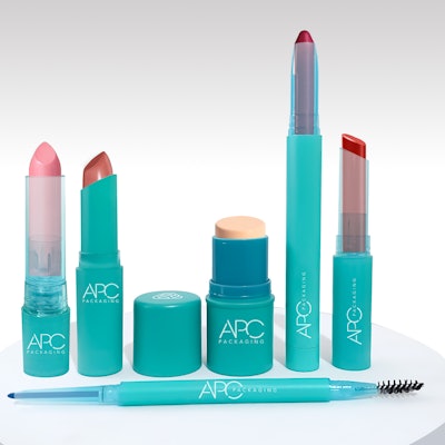Each product in Mono-Material Color Cosmetics Collection can be designed with up to 50% PCR (PP 5g Stick is capable of 100% PCR), enabling beauty brands to reduce their environmental impact without compromising on quality or aesthetics.
