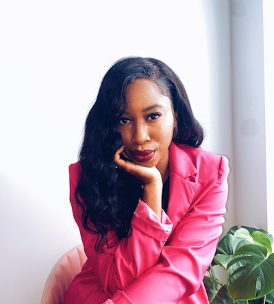 Manessa Lormejuste, Beauty Scientist + Product Developer