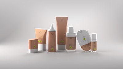 Fusion PKG's sleek, racetrack-style designs and versatile dispensing options help brands showcase more shades while enhancing product visibility.