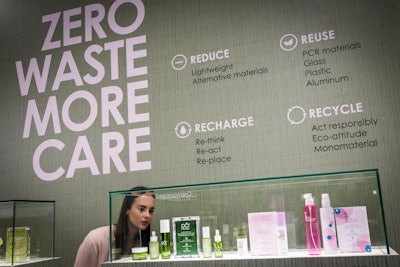 Exhibitors' innovations will be evaluated by a panel of experts, with winners announced during the awards ceremony on March 21, 2025.