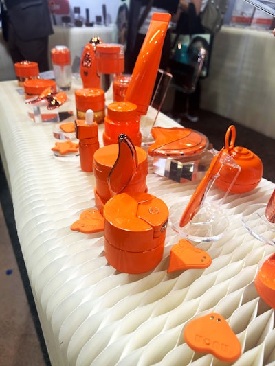 Max Farrow, marketing manager, Nuon Medical Technologies says, “Sustainability is a cornerstone of our innovation. Our latest packaging designs incorporate biodegradable materials, post-consumer recycled plastics, and modular refillable systems.'